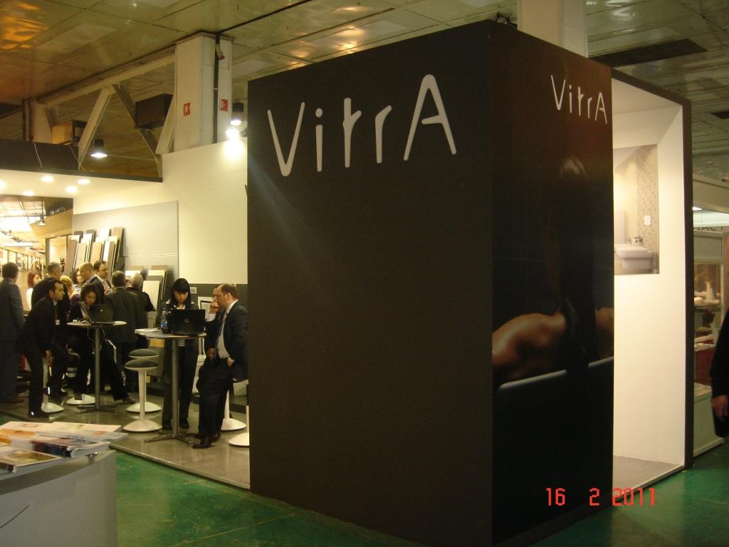  VitrA        - 2012