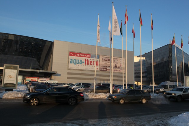         AQUA-THERM Moscow 2013