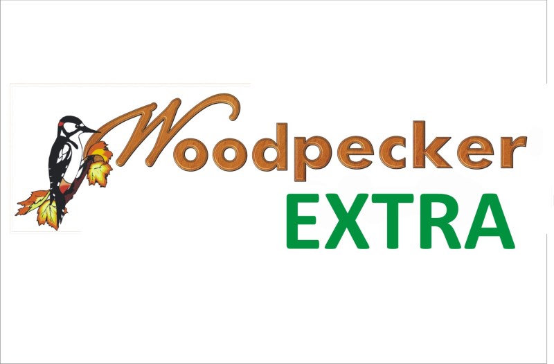   WOODPECKER EXTRA, - - / WOODPECKER EXTRA,  141882266,    - 3,6 . , , , .
