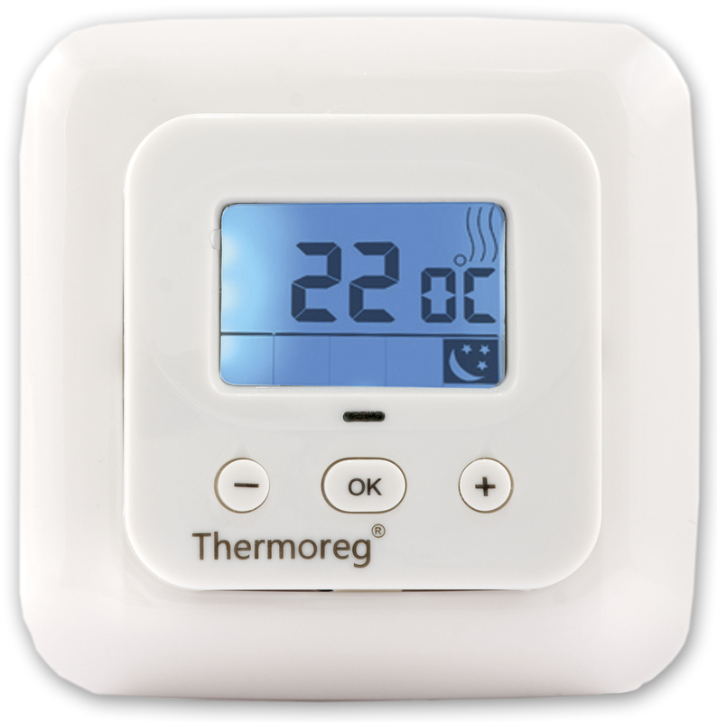 Thermoreg TI 900     - Thermoreg TI 900           .