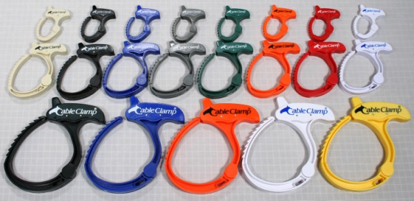   Cable Clamp -   Cable Clamp