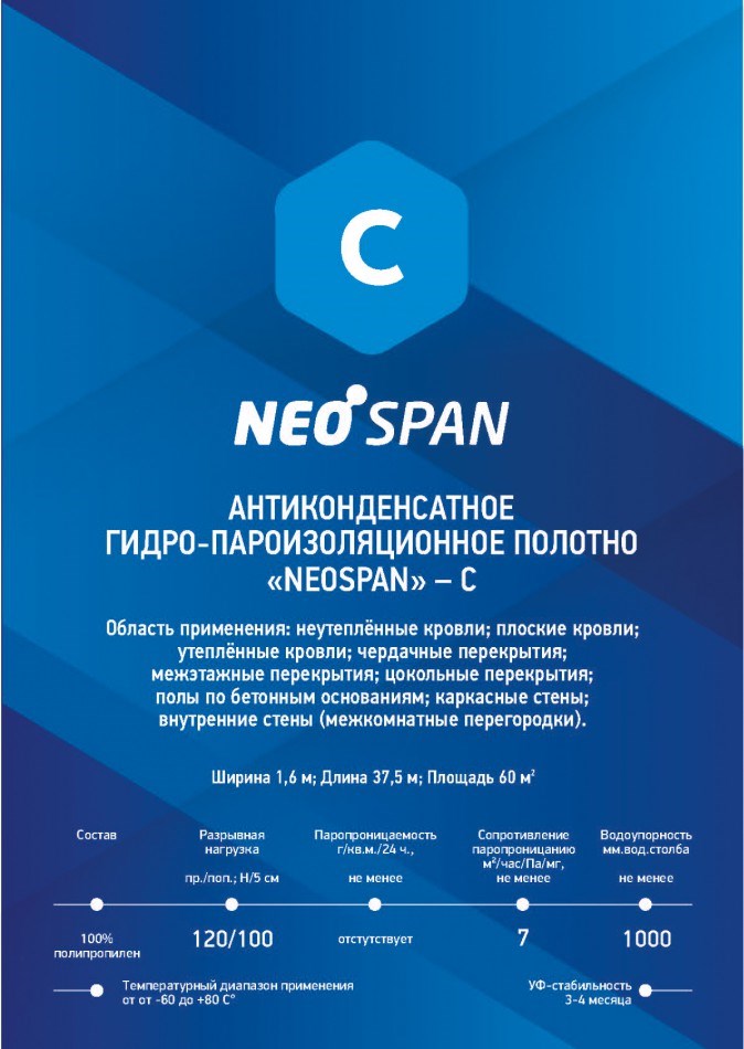   Build C - Neospan C