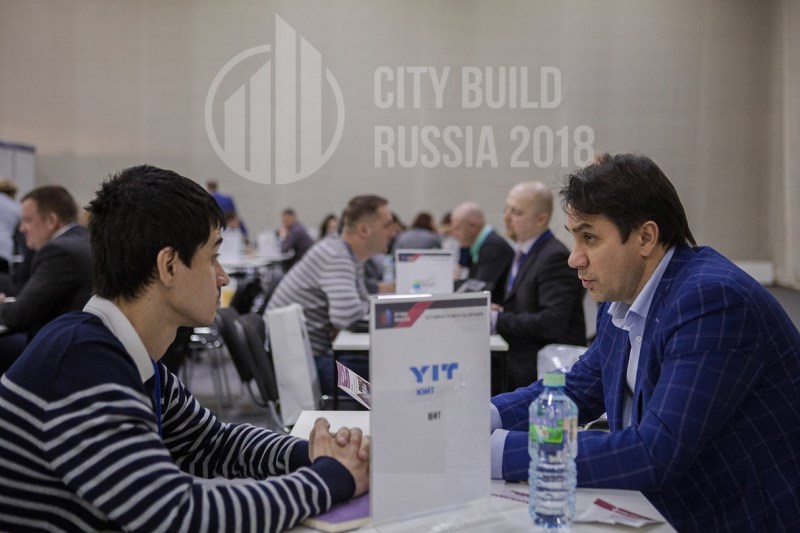 City Build Russia 2018 -              CITY BUILD RUSSIA 2018,   22-23   -,  .