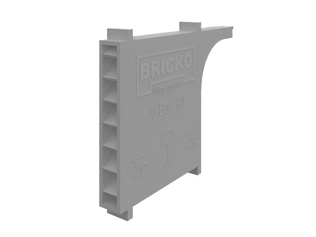   V-Box 90, Bricko - :     . 8 : , , -, -, -, -, -, .
: 60x90x10 